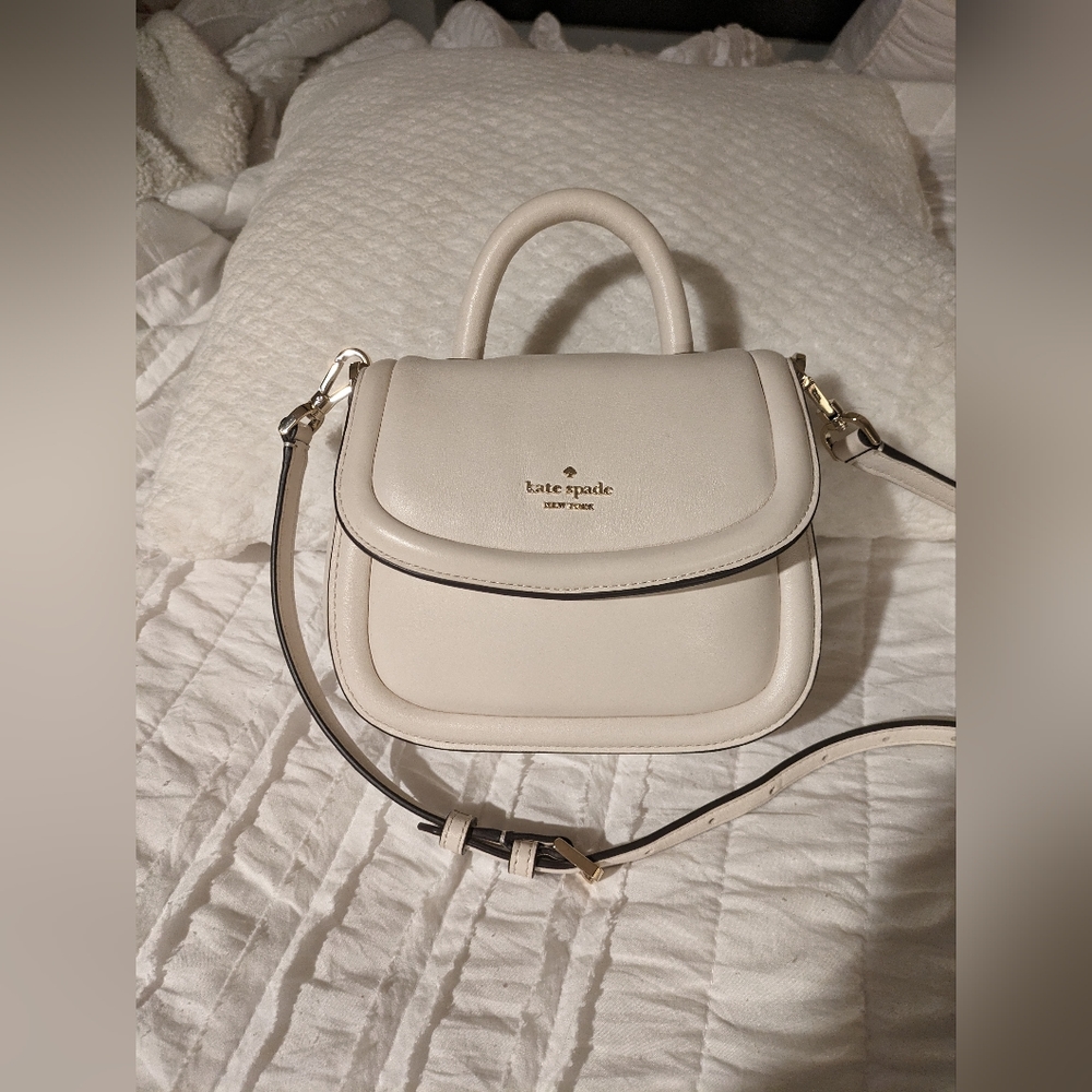 Kate Spade Mini Puff Crossbody